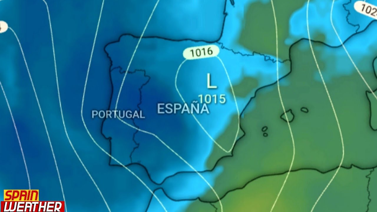 Tiempo en España | Modelo GFS a 850 hPa – 15 de marzo de 2026 – Temperatura en España