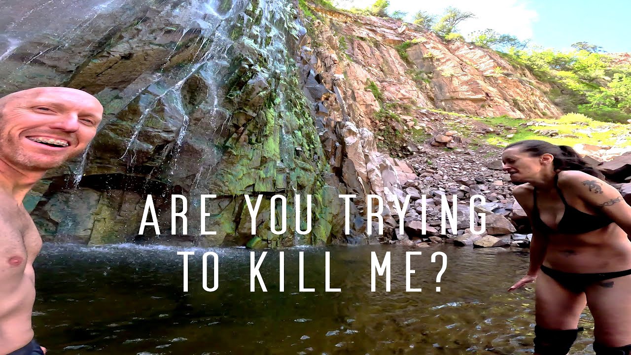 Reavis Falls, the most underrated place in Arizona
