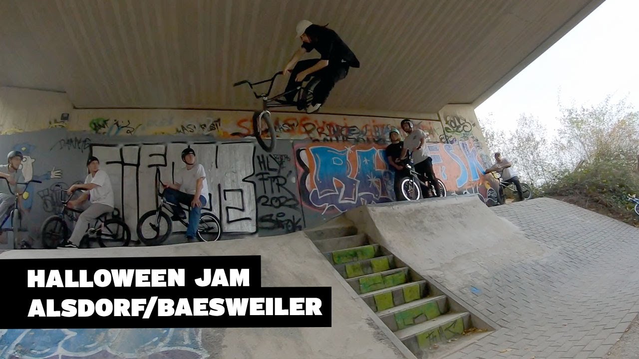 Halloween BMX Jam – Alsdorf/Baesweiler