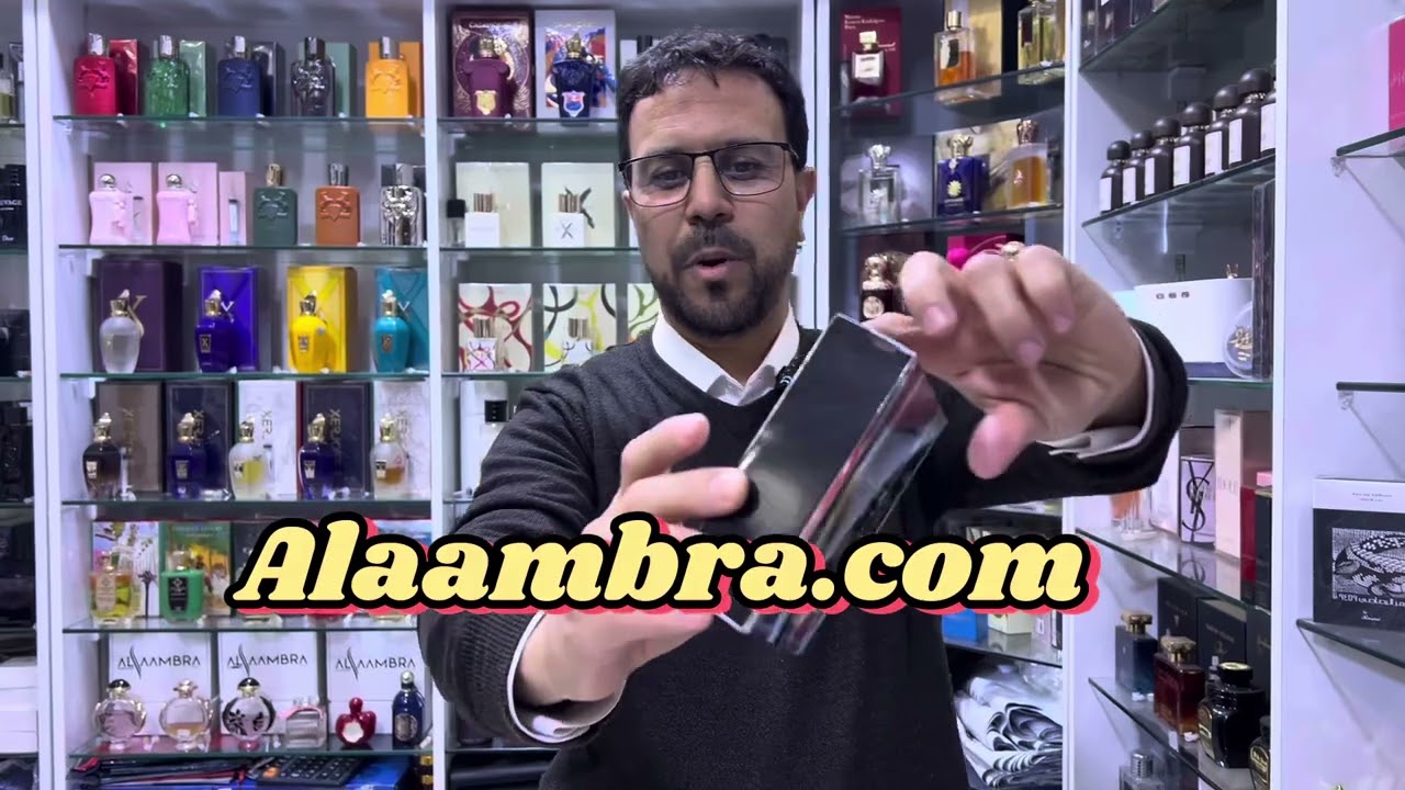 عطر دارج من رصاصي parfum dareej by rasasi