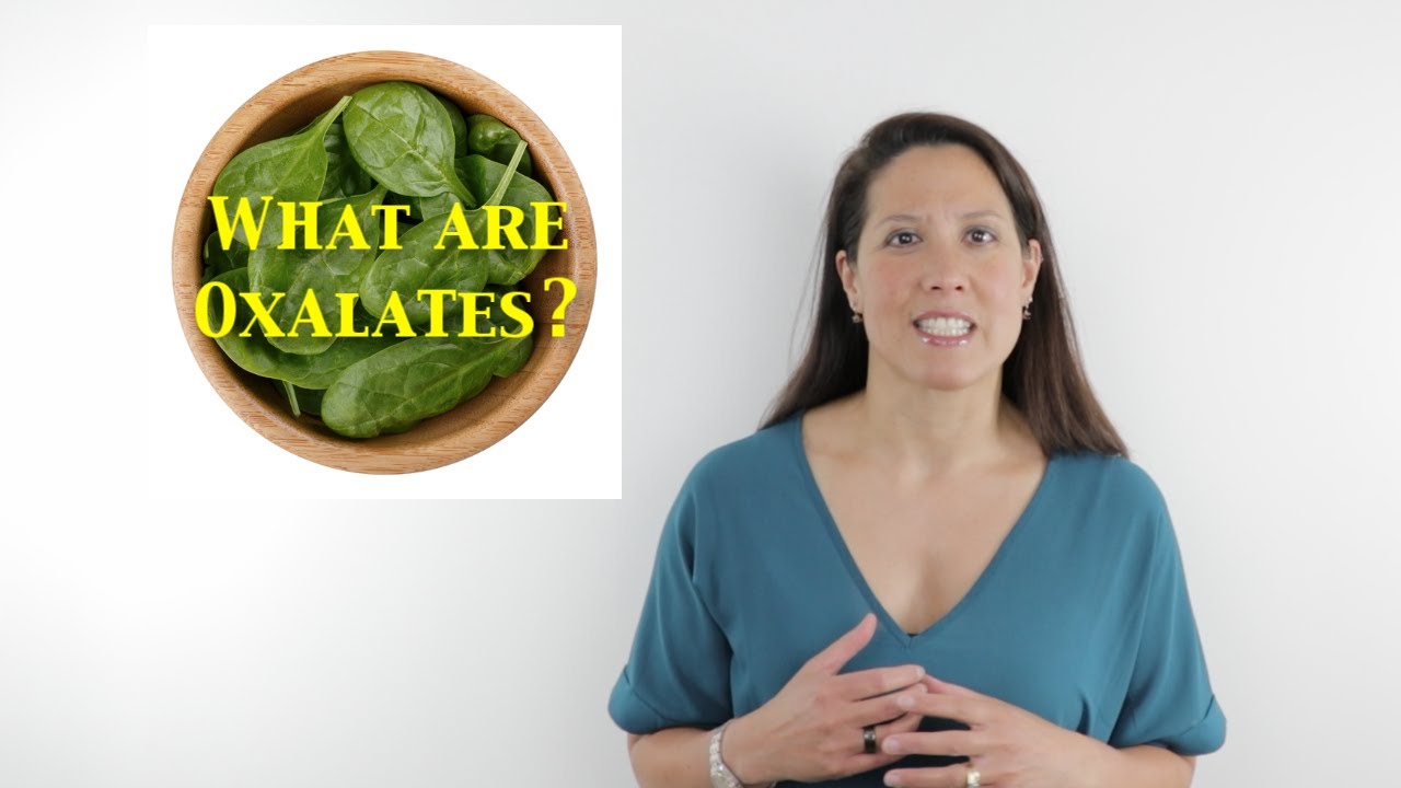What are Oxalates?