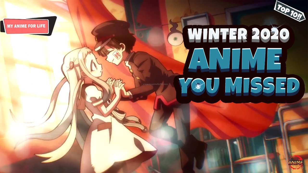 Top Winter 2020 Anime That You Might Have Missed