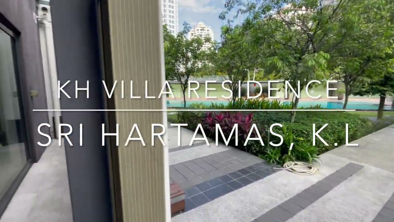 KH Villa Residence, Kuala Lumpur | 4 Storey Super Villa With Private Swimming and Lift
