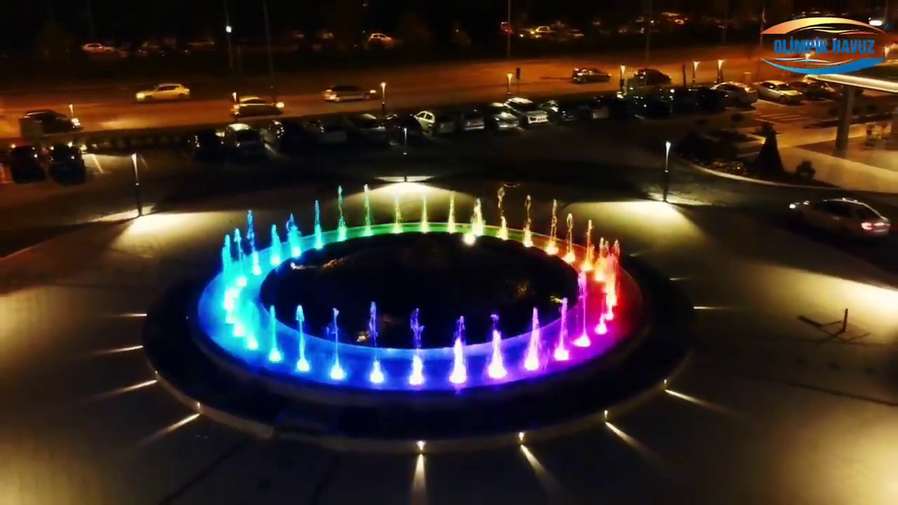 DT by Hilton Skopje | Olimpik Havuz