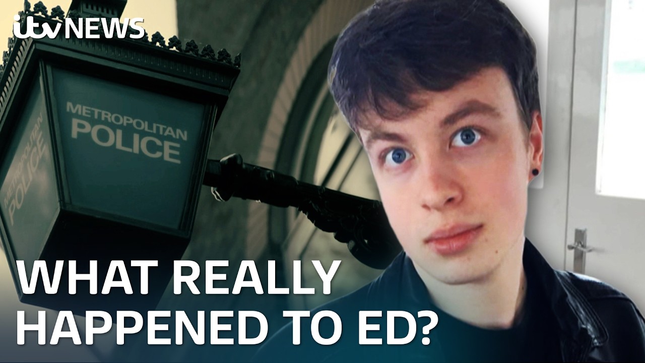 Met Police accused of botching probe into gay student's drug death | ITV News