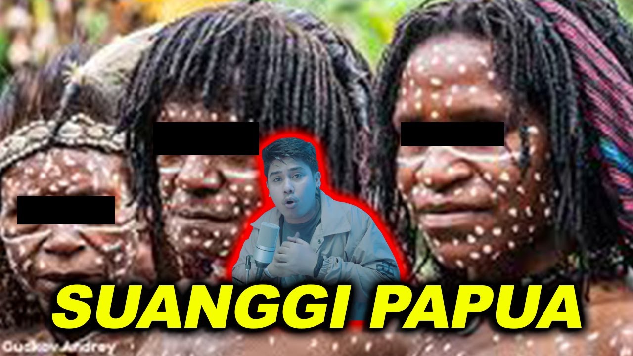 SUANGGI ILMU MlSTlS MEMATlK4N DARI TANAH PAPUA