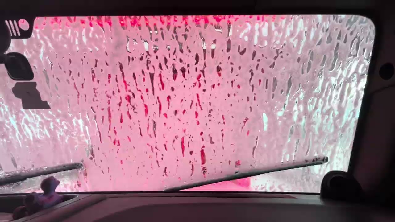 TOMMY’s Express Car Wash - Sarasota, FL - (Inside View 4K)