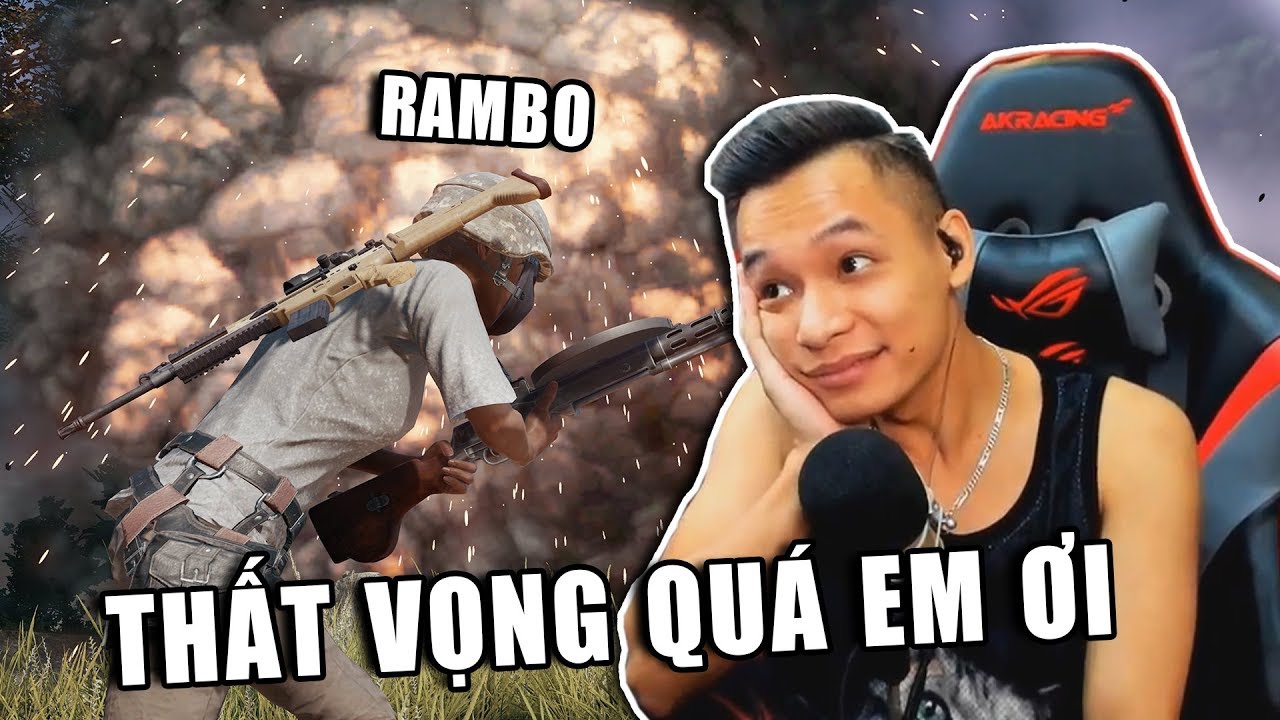 (Bình luận) Pha thi đấu gây thất vọng trong giải ao làng đến từ vị trí của Refund Rambo.