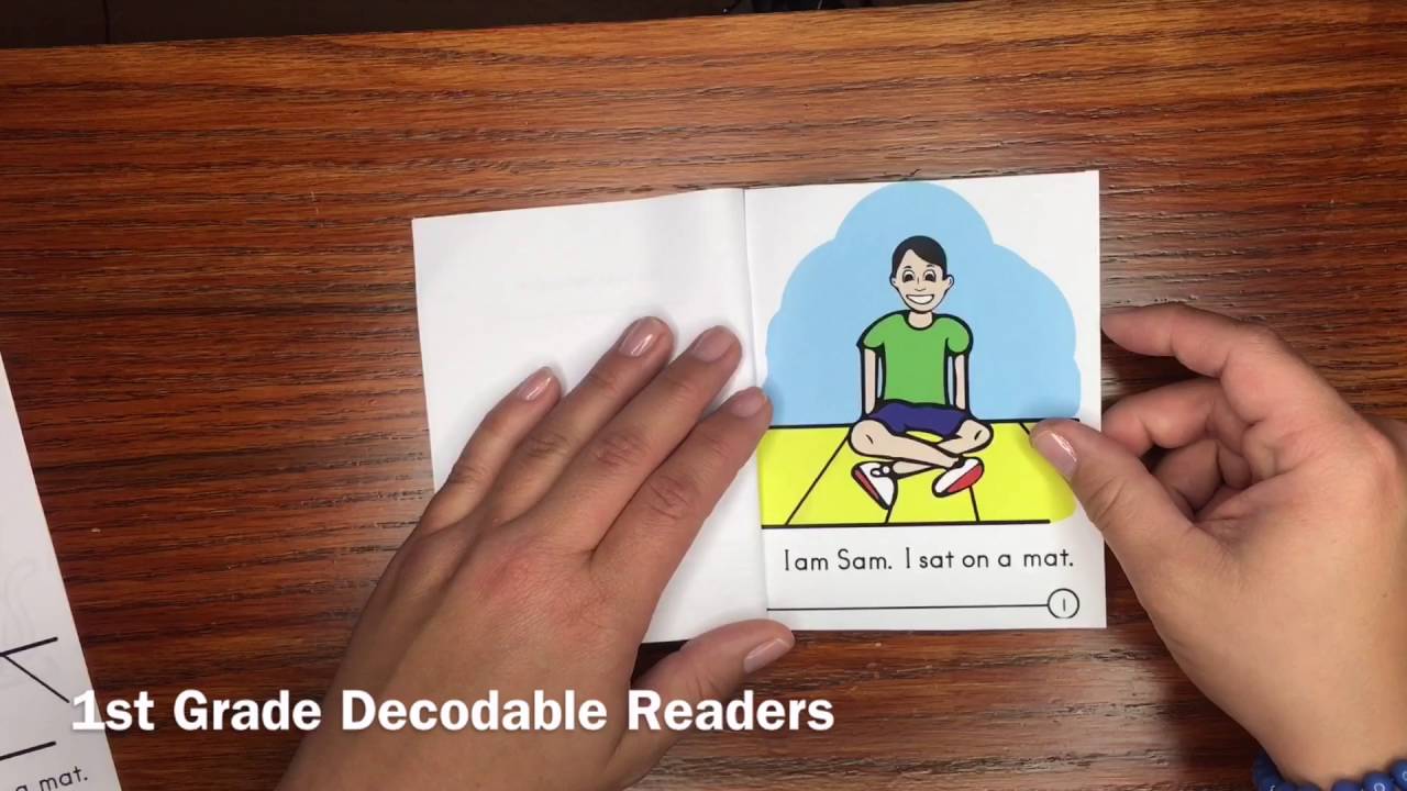 Watson Works K-2 Decodable Readers