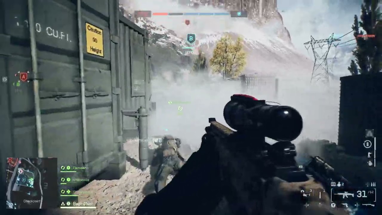 Battlefield 6 / live 4