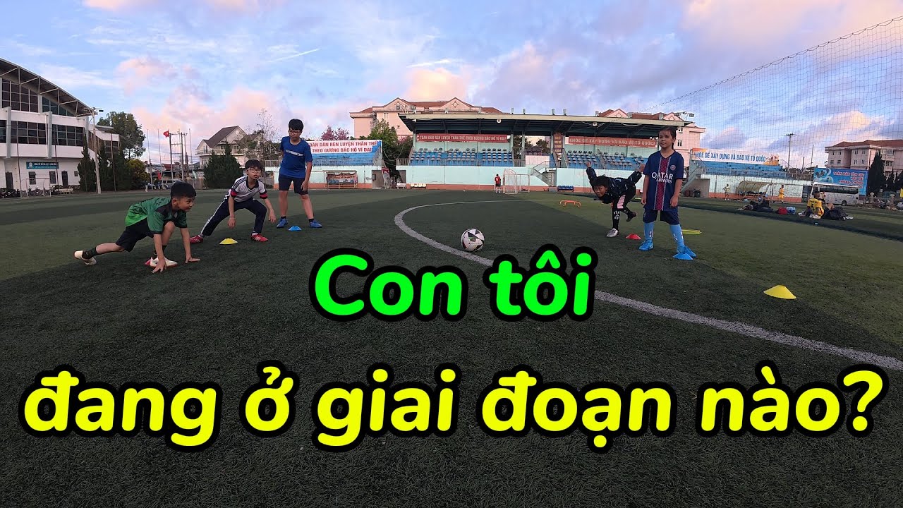 Nhiều bố mẹ hỏi: làm sao để con nhanh hơn, lanh lợi hơn?