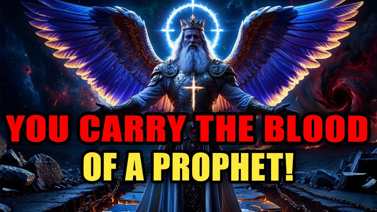 Chosen One, Your DNA Reveals Prophets in Your Bloodline… Claim It