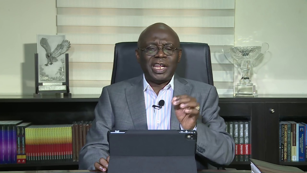 How To Use Your Imagination To Create Your Own Goshen | Pastor ‘Tunde Bakare
