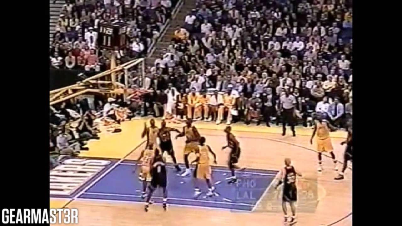 Penny Hardaway - 27 points vs Lakers Full Highlights (2000 WCSF GM2) (2000.05.10)