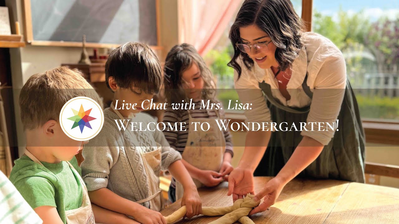 Welcome To Wondergarten!