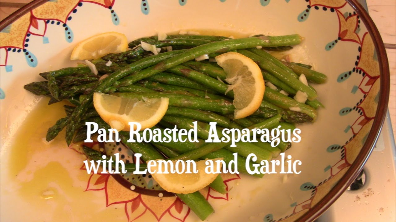 Asparagus and Sex and Other Facts - Mediterranean Diet