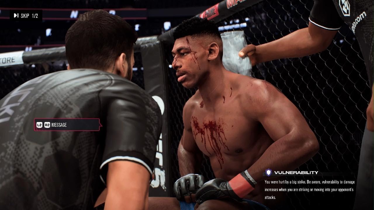 Playing With The Bros Part 119 ON UFC 5