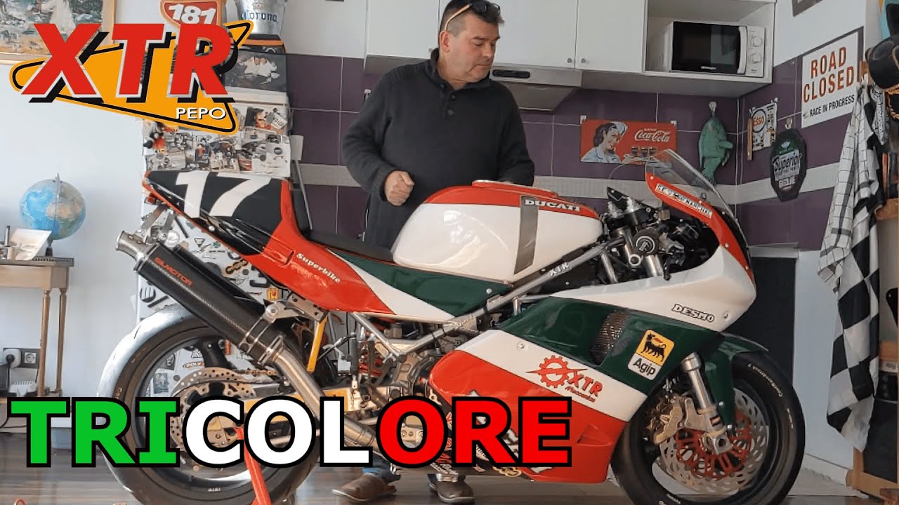 TRICOLORE BY XTR