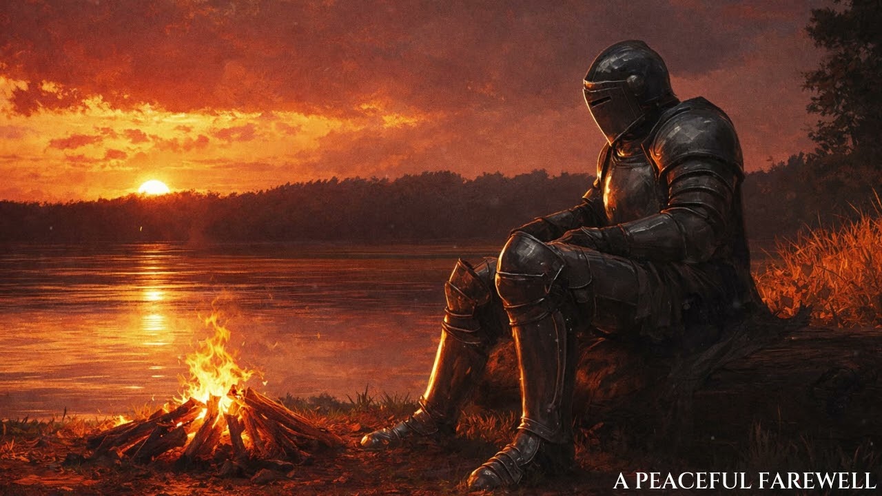 A Peaceful Farewell