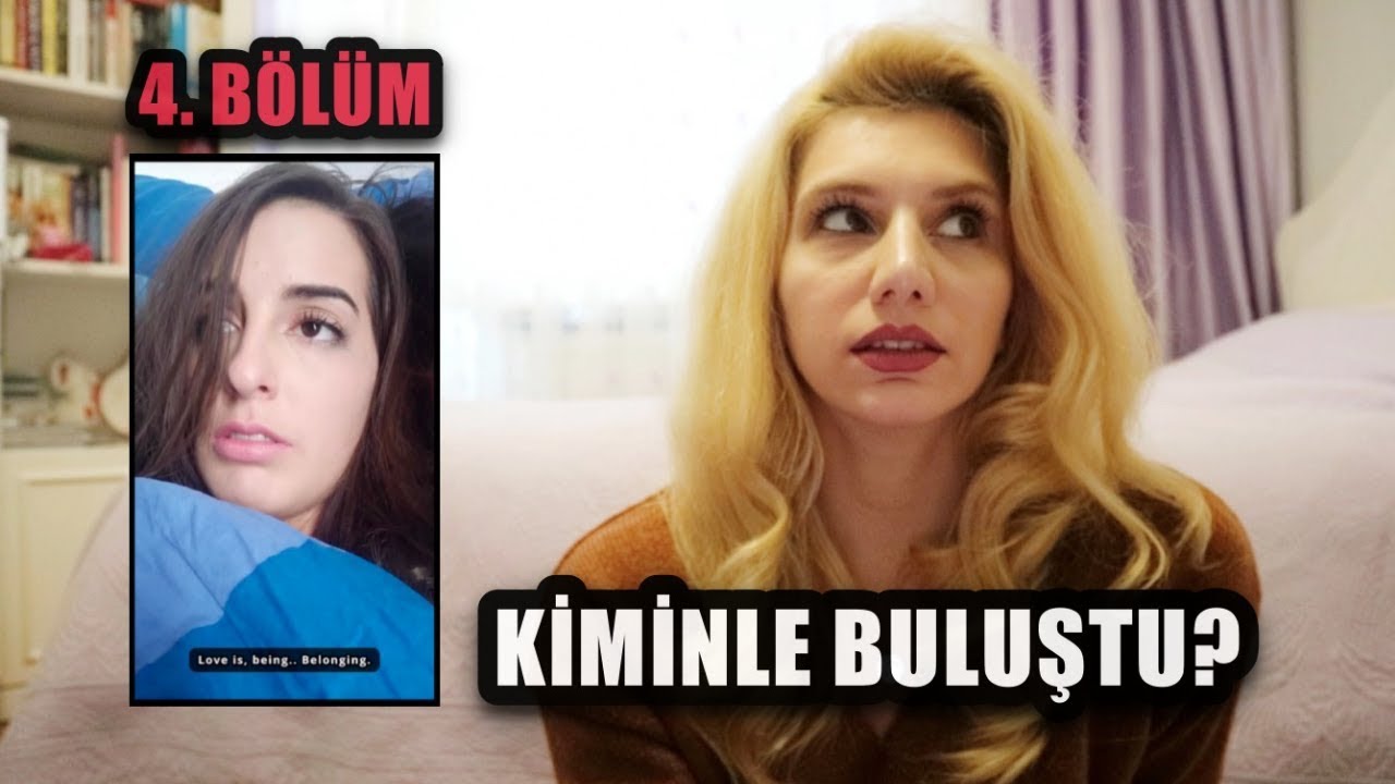 KAYIP BİR KIZIN TELEFONUNU BULDUM! | 4. Bölüm