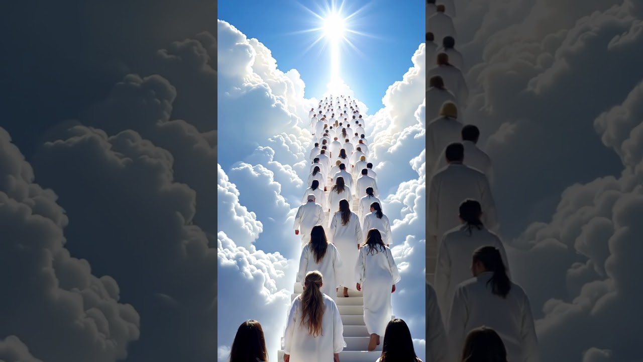 Heaven! #prayerwarrior #motivation #prayerandpurpose #godspresence #jesusloves #divinelife #love