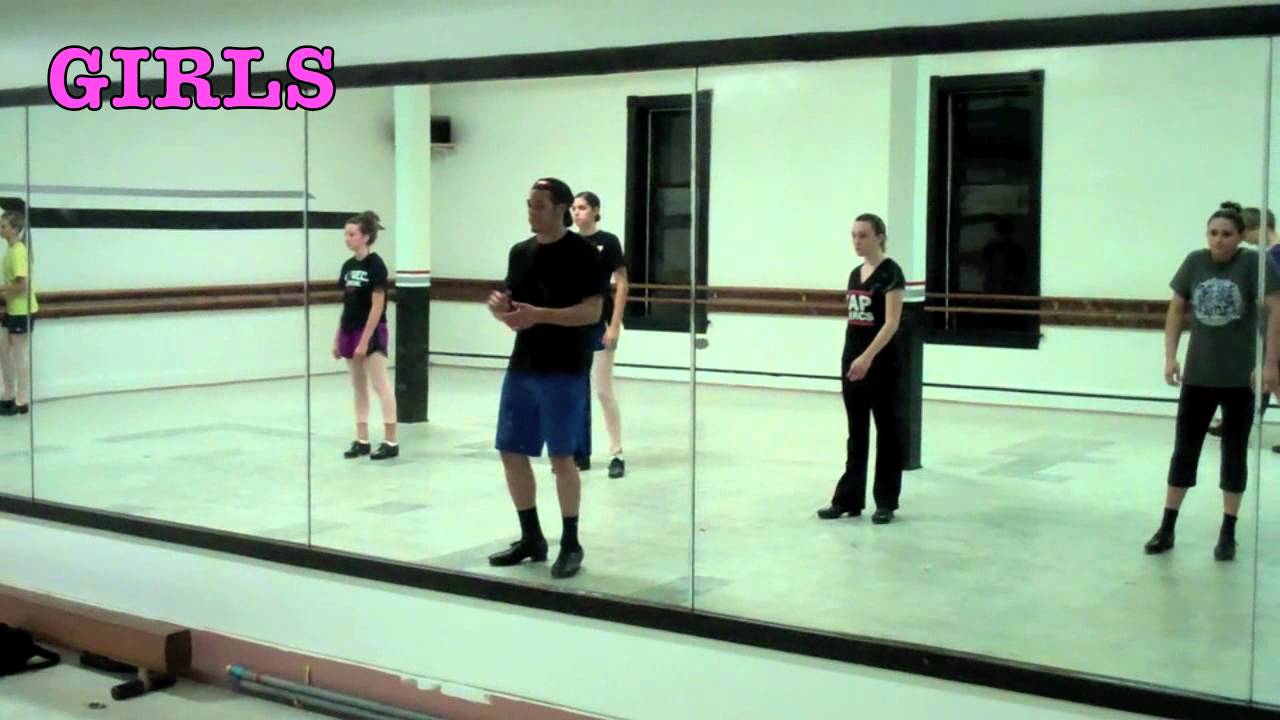 Advanced Tap Combo| Sia- Clap Your Hands