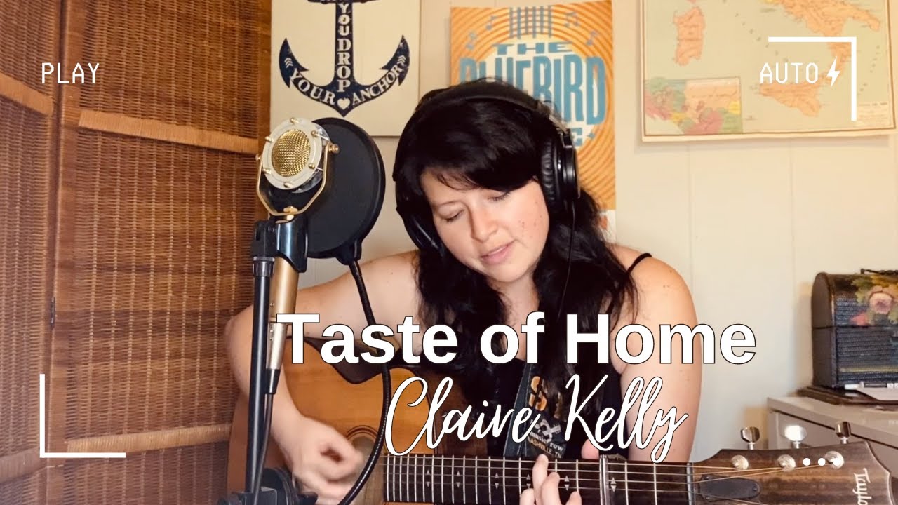 Taste of Home - Claire Kelly