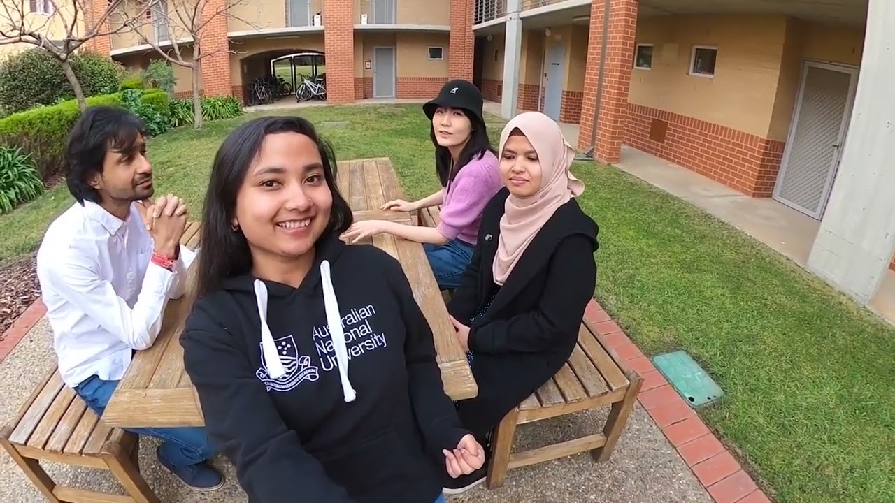 Why I live on campus as a postgraduate student