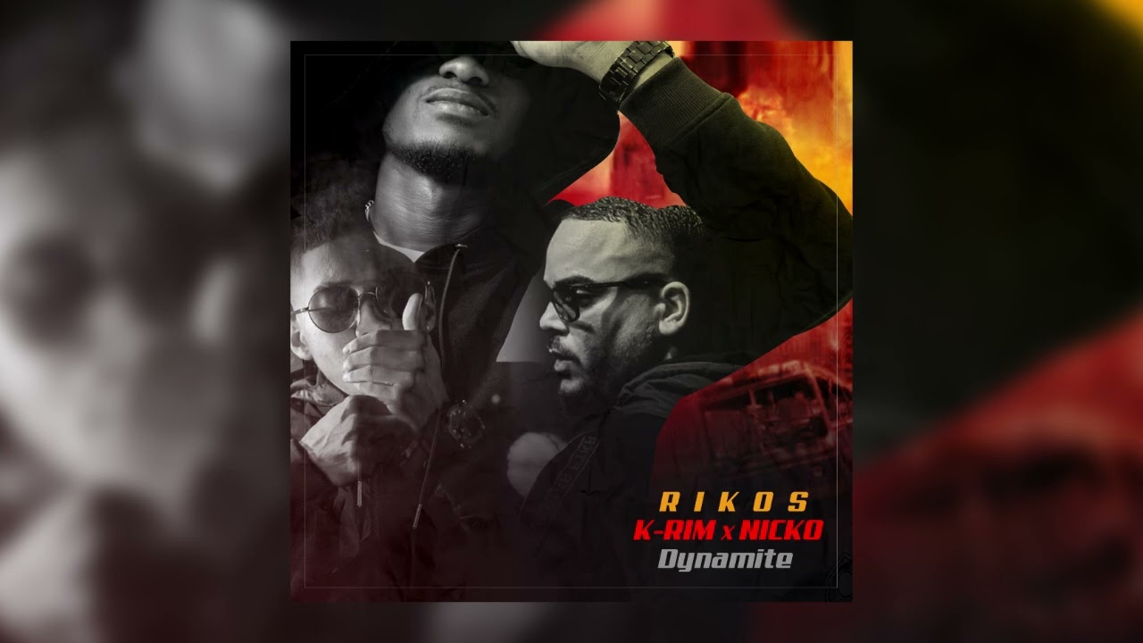 K-RIM x NICKO REAL LION x DJLOF RIKOS - Dynamite (Audio Officiel)