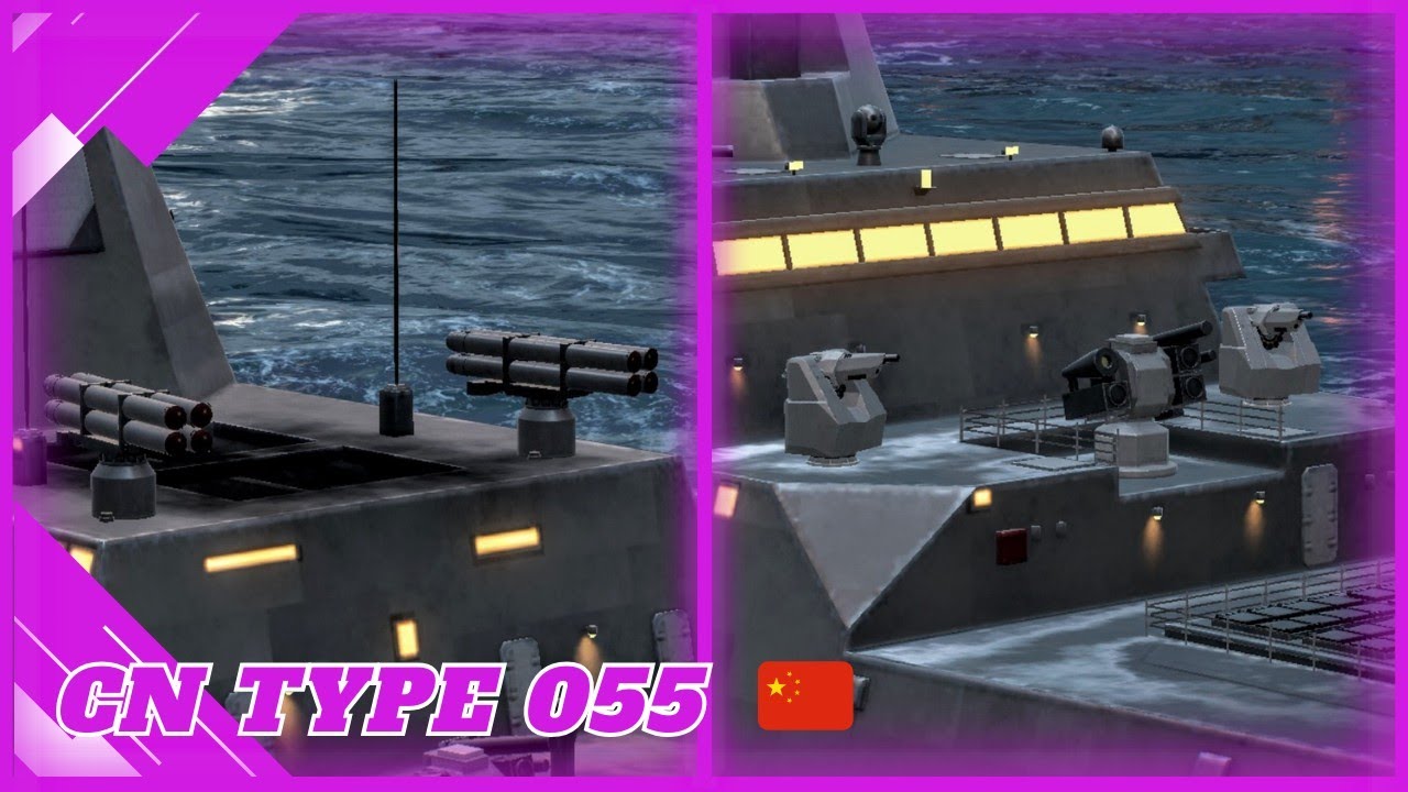 This build is INSANE! (Paket-NK & AFGS ): Modern Warships Gameplay 