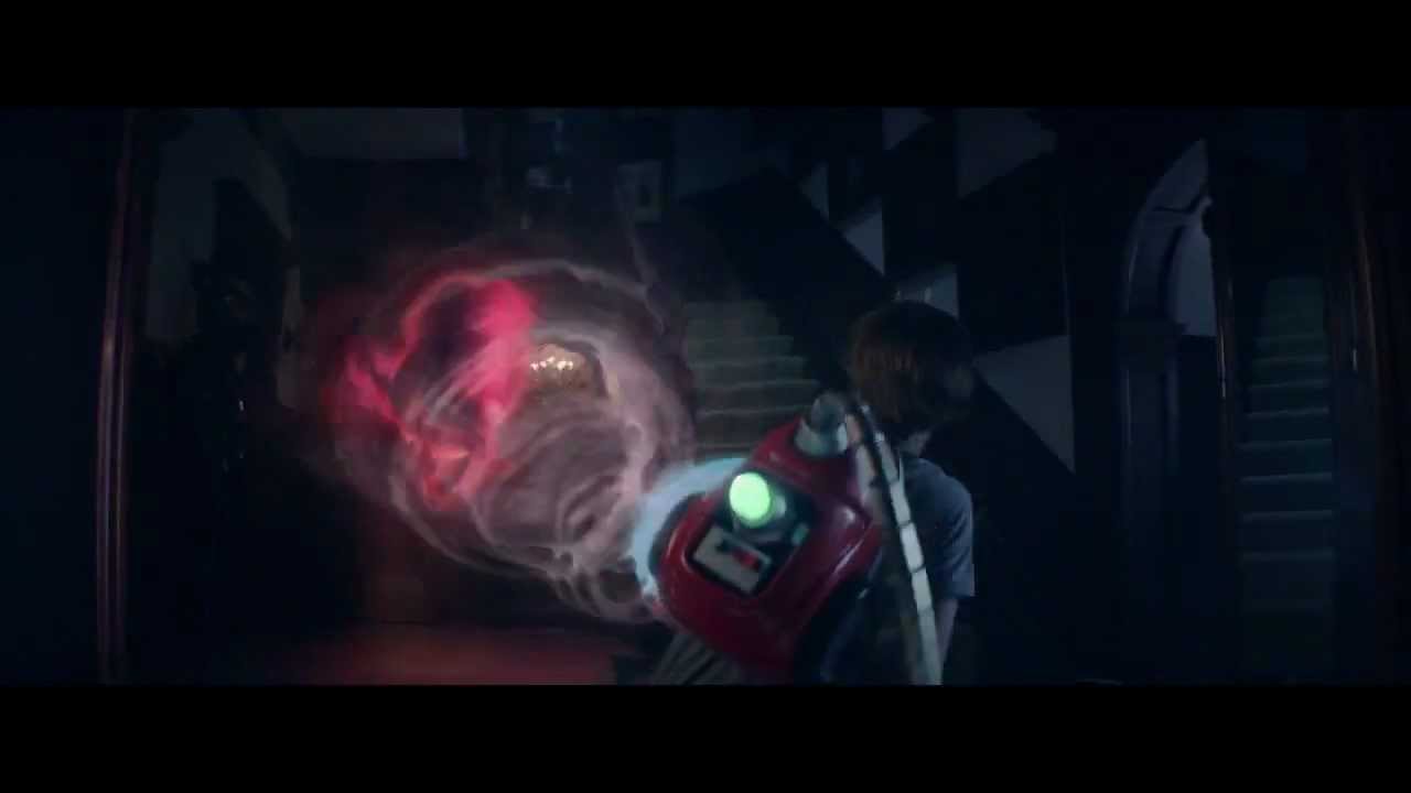 Luigi's Mansion: Dark Moon - TV Commercial.