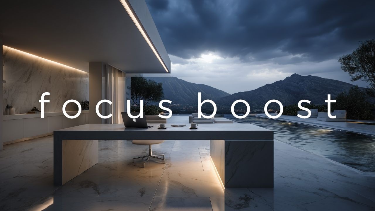 Focus Music – Музыка Deep Work для Coding, Стратегии и Продуктивности Руководителей