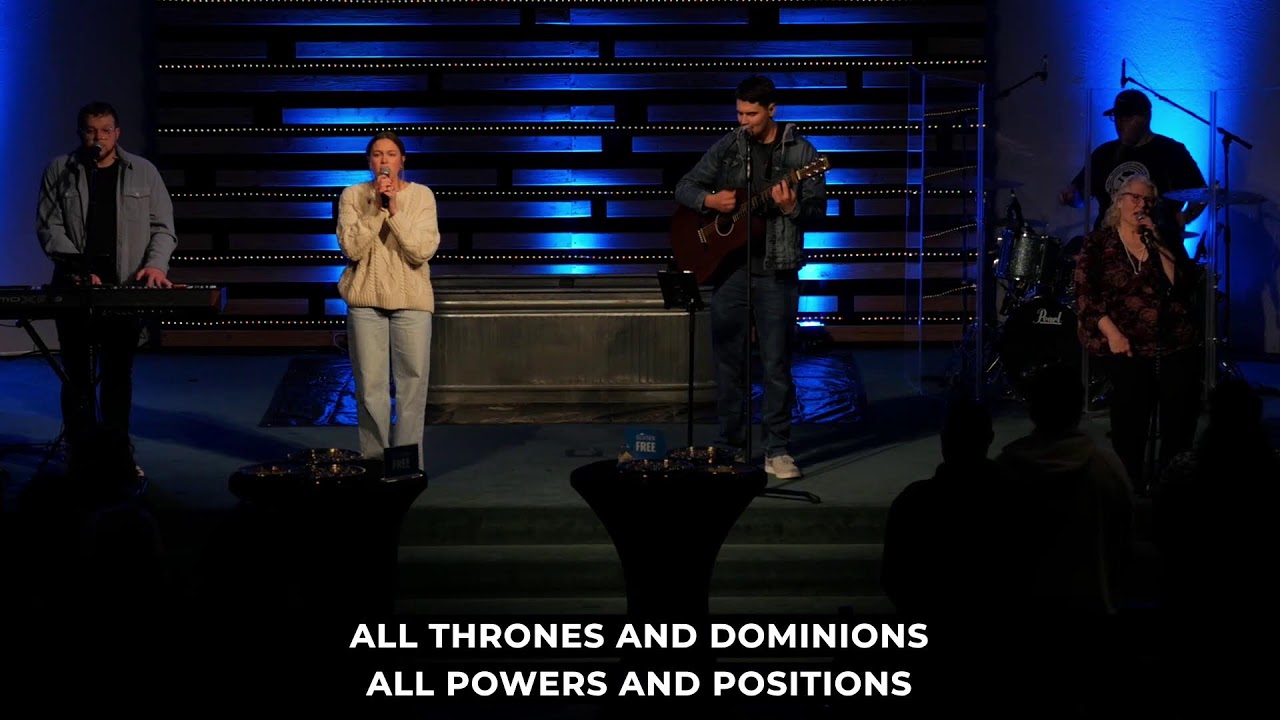 Sunday Service - February 1, 2026