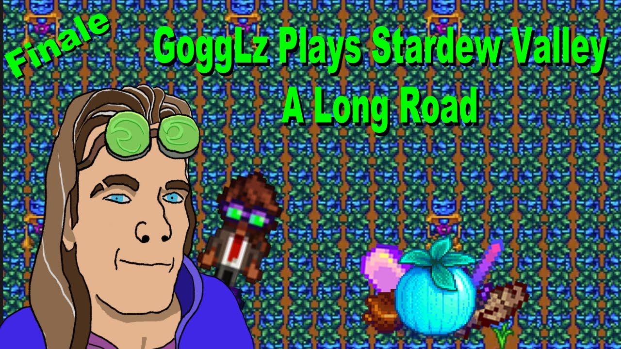 Долгая дорога — финал Stardew Valley