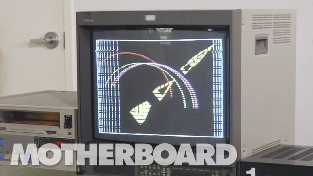 The Lost Art of Canada's Doomed Pre-Internet Web