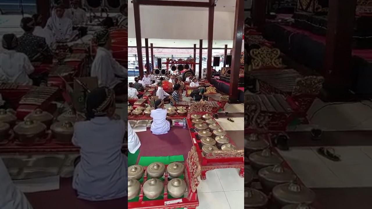 Festival Dalang Bocah Di Kawedanan Wlingi Blitar