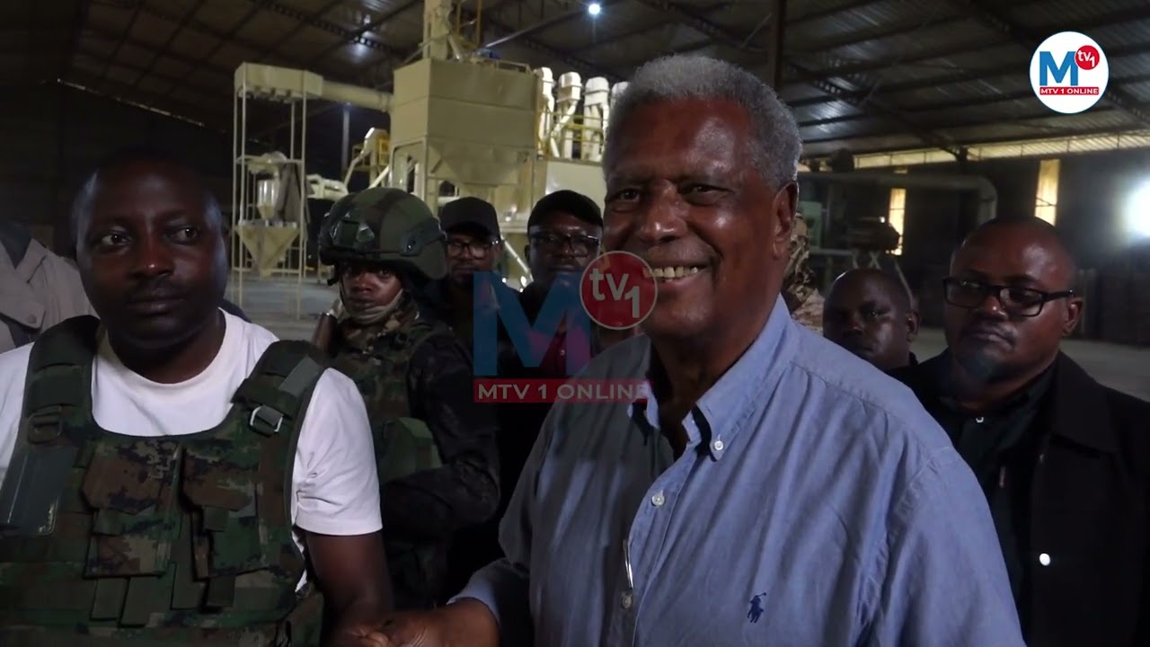 Kiwanda cha kawaha kuanza Upya katale Rutshuru