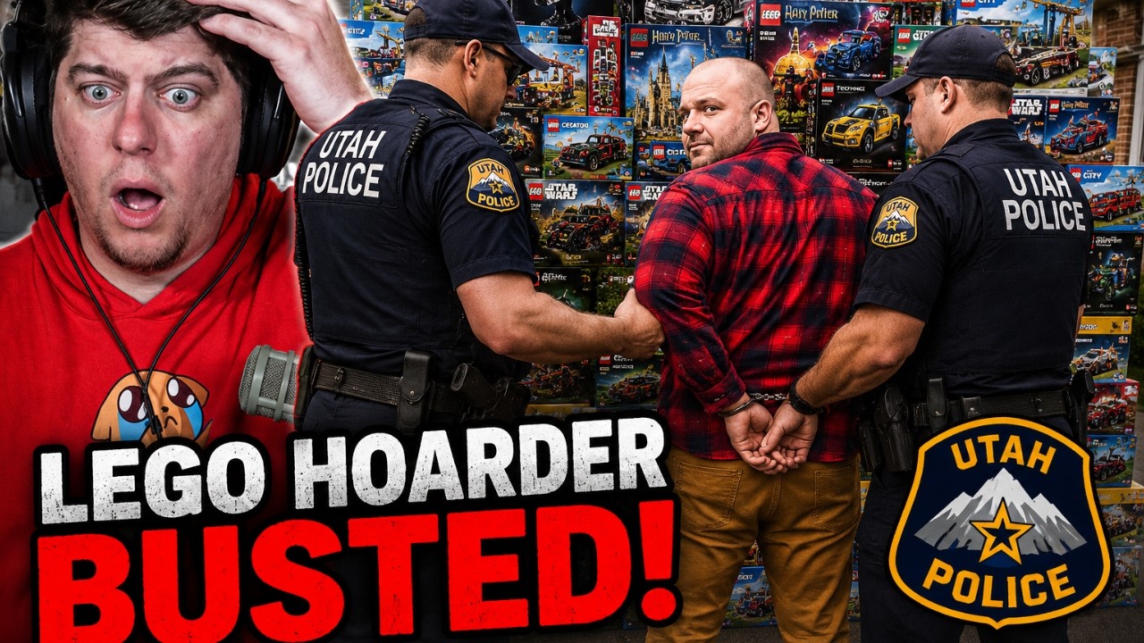 Bricks & MiniFigs just FIRED Josh Johnson after HORRIBLE leaked police footage EXPOSED LEGO FRAUD