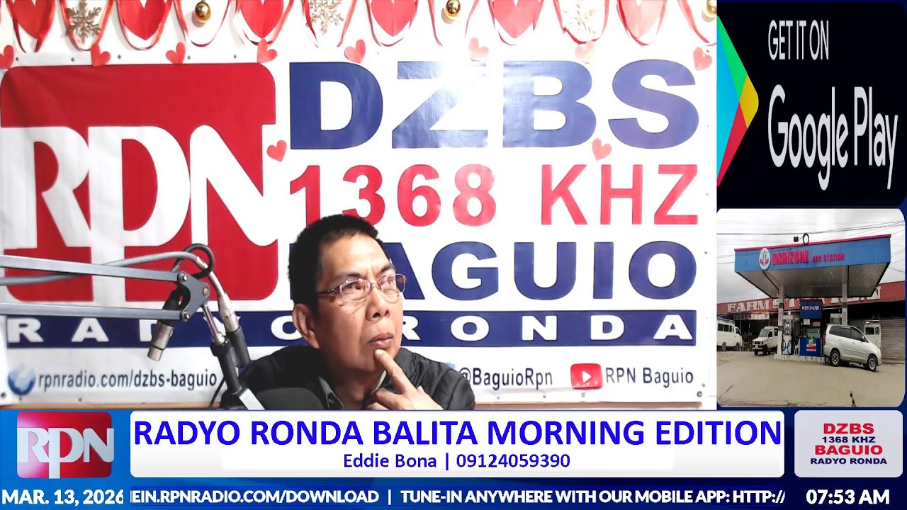 Radyo Ronda Balita Morning Edition