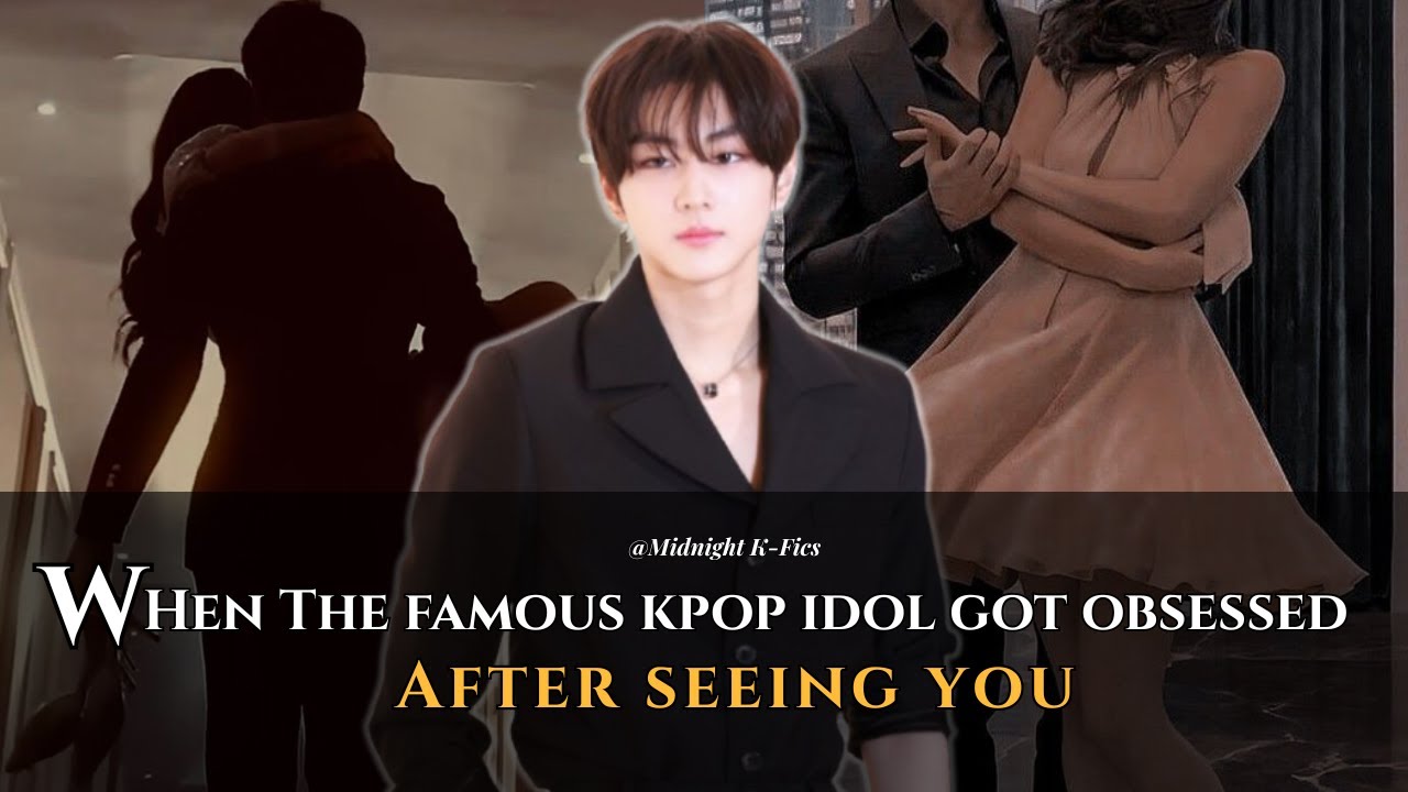 Jungwon FF | When The Famous K POP Idol Got Obsessed After Seeing You [Oneshot]