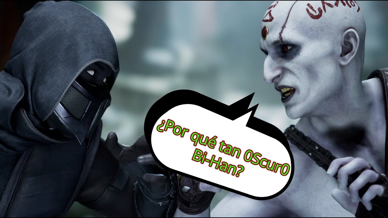 Mortal Kombat 1 si tuviera mejores diálogos #13 (Edición Khaos Reigns)