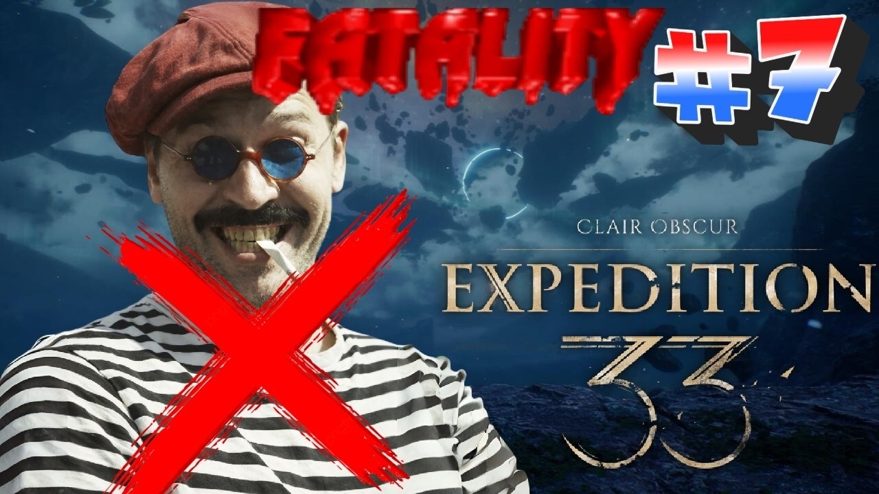 Clair Obscur: Expedition 33 # 7 ➤ Прохождение РУС Озвучка