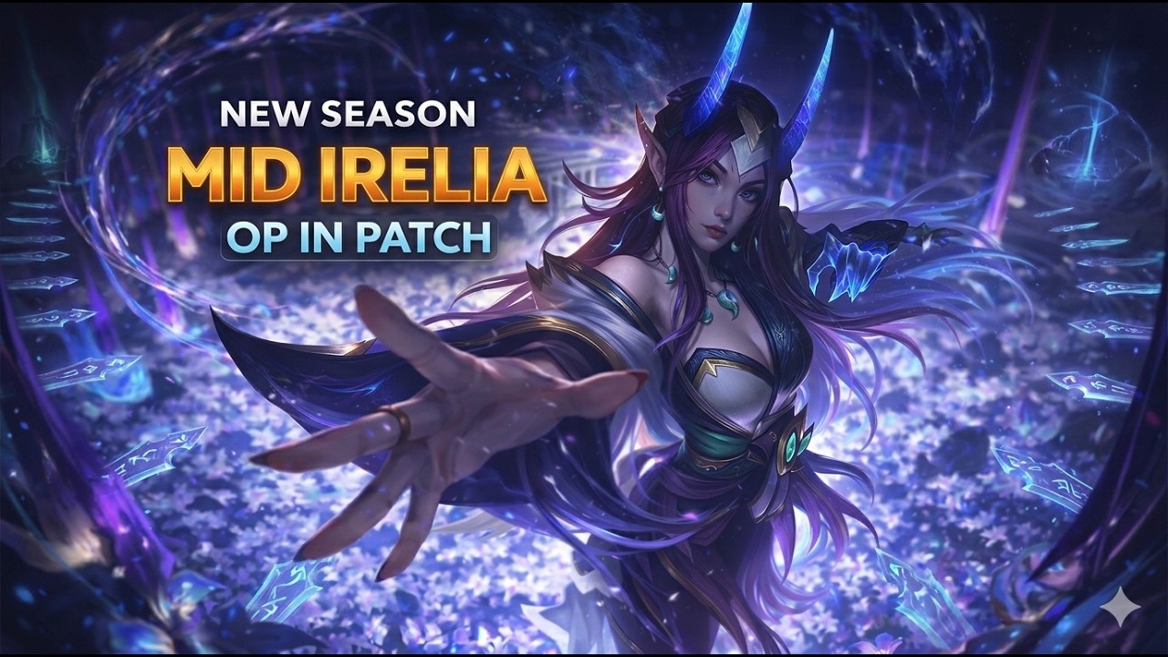 How to Beat Ranged Mages with Irelia Mid (High Elo Guide)