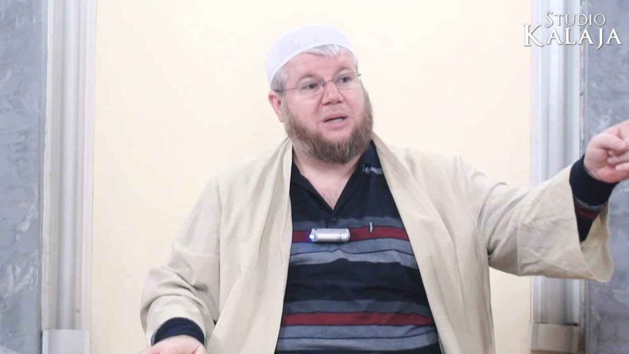 Si zbriti Kurani - Irfan Salihu