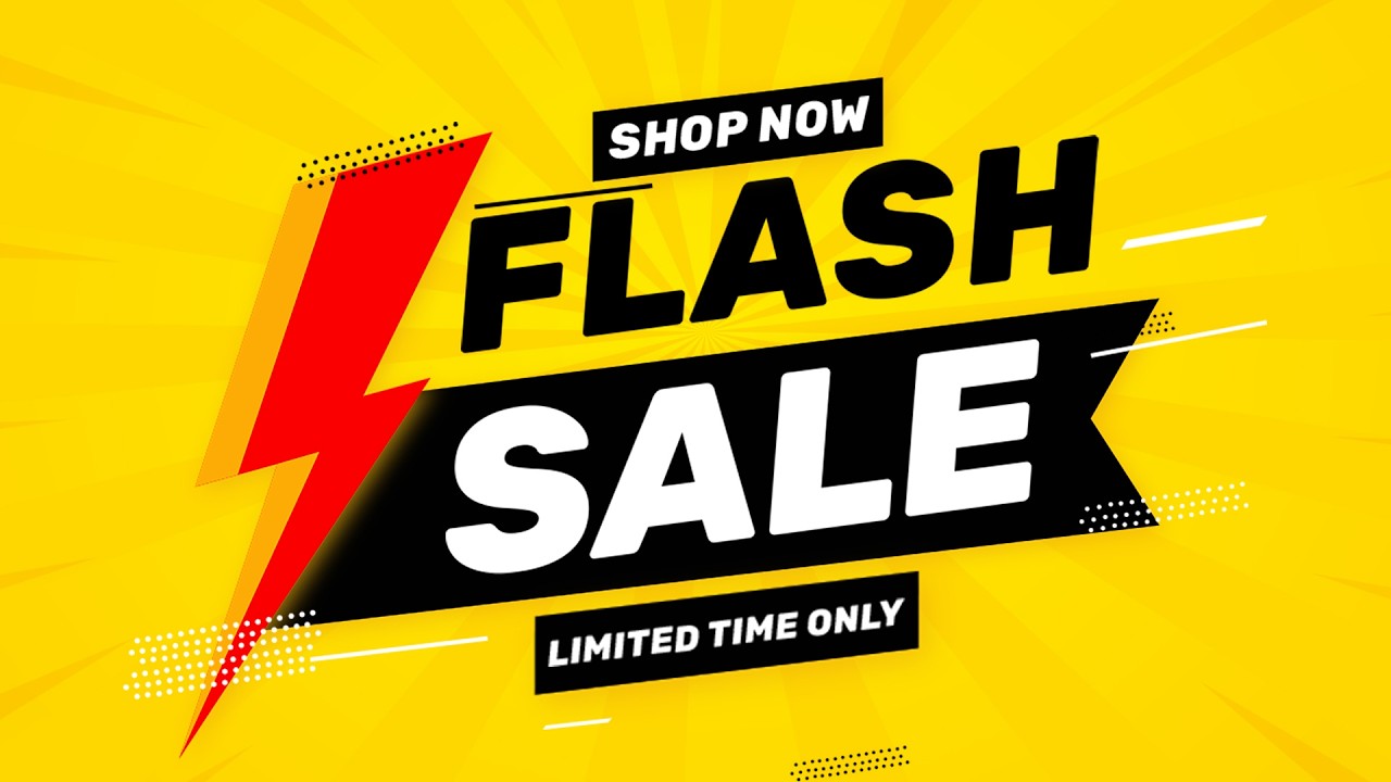 Flash Sale 26