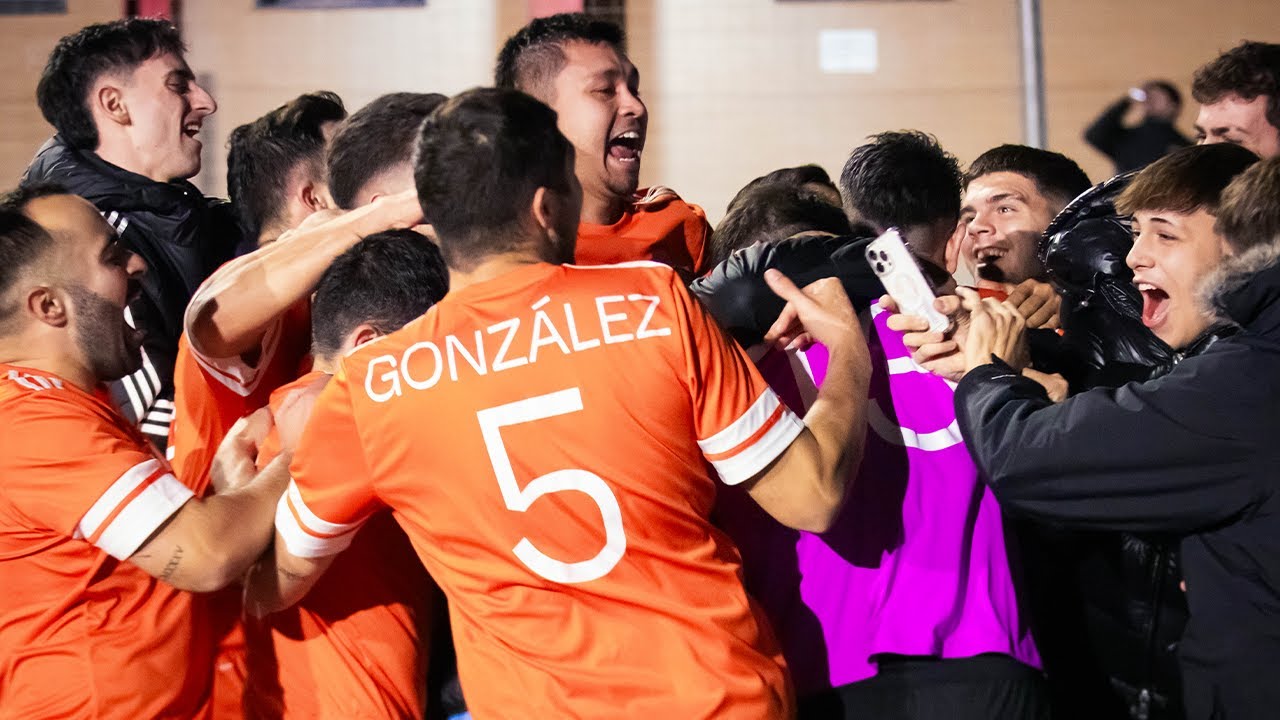 HICIMOS HISTORIA EN LA COPA | Behind the PerreoFC