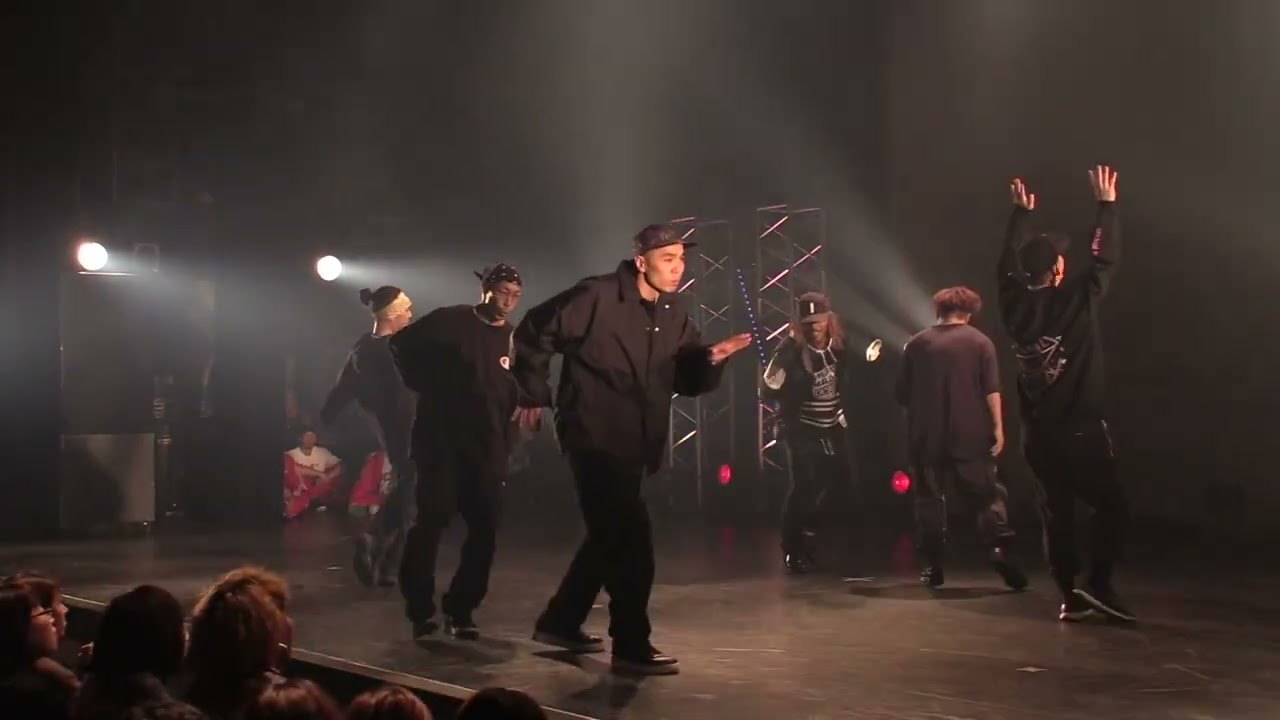 MIDDLE FILTER + KOTA + TERUYA + TATSUO + DAISAKU @ Mo Paradise 20th Anniversary