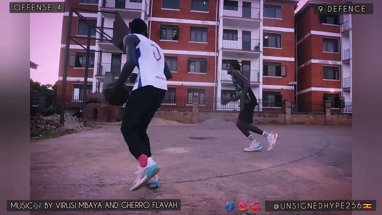 Unsigned Hype presents YGB 🇰🇪 v 