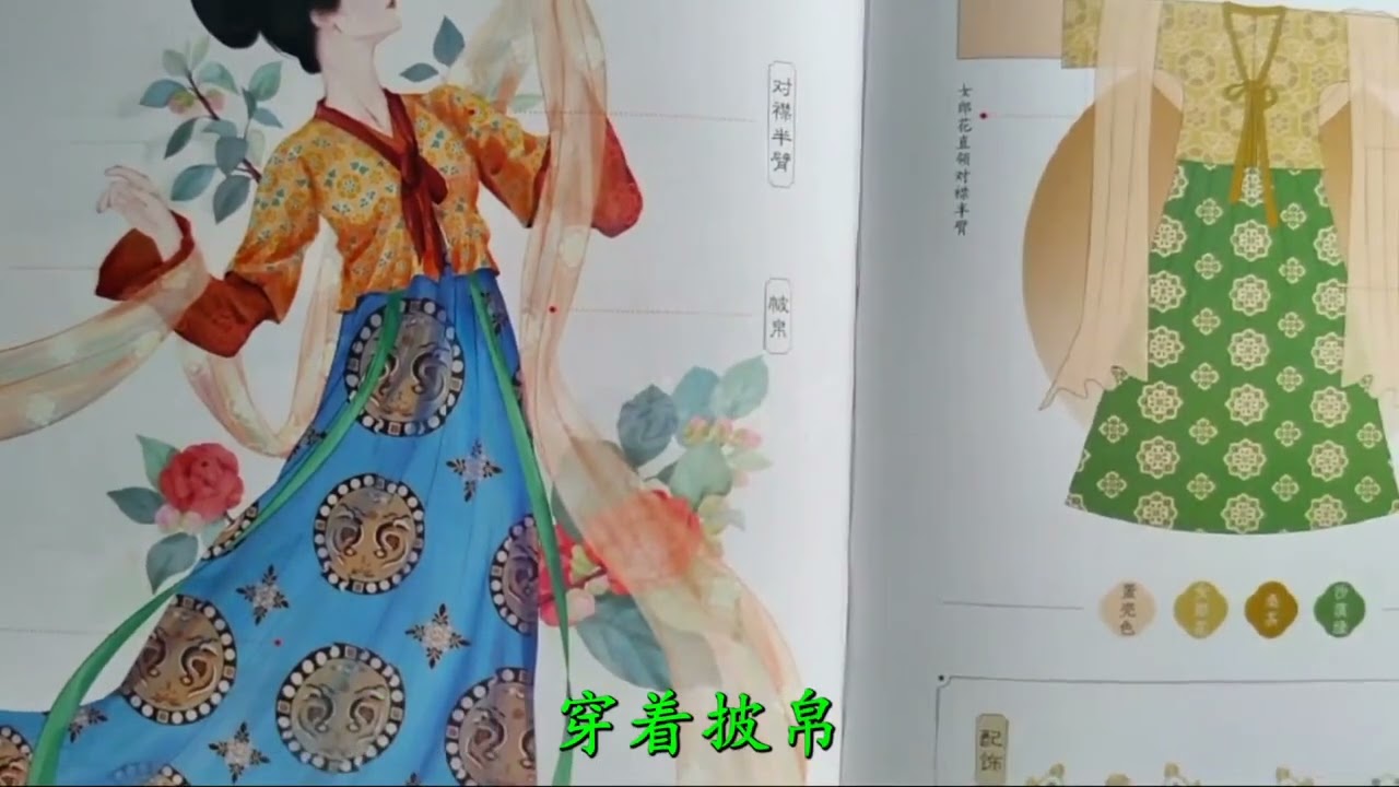 神仙姐姐说过：东京真是富贵迷人眼啊——千年前的大宋都城汴京就是最好的旅游城市#文旅 #汉服 #图书推荐 #宋朝生活图鉴 #开封美食攻略