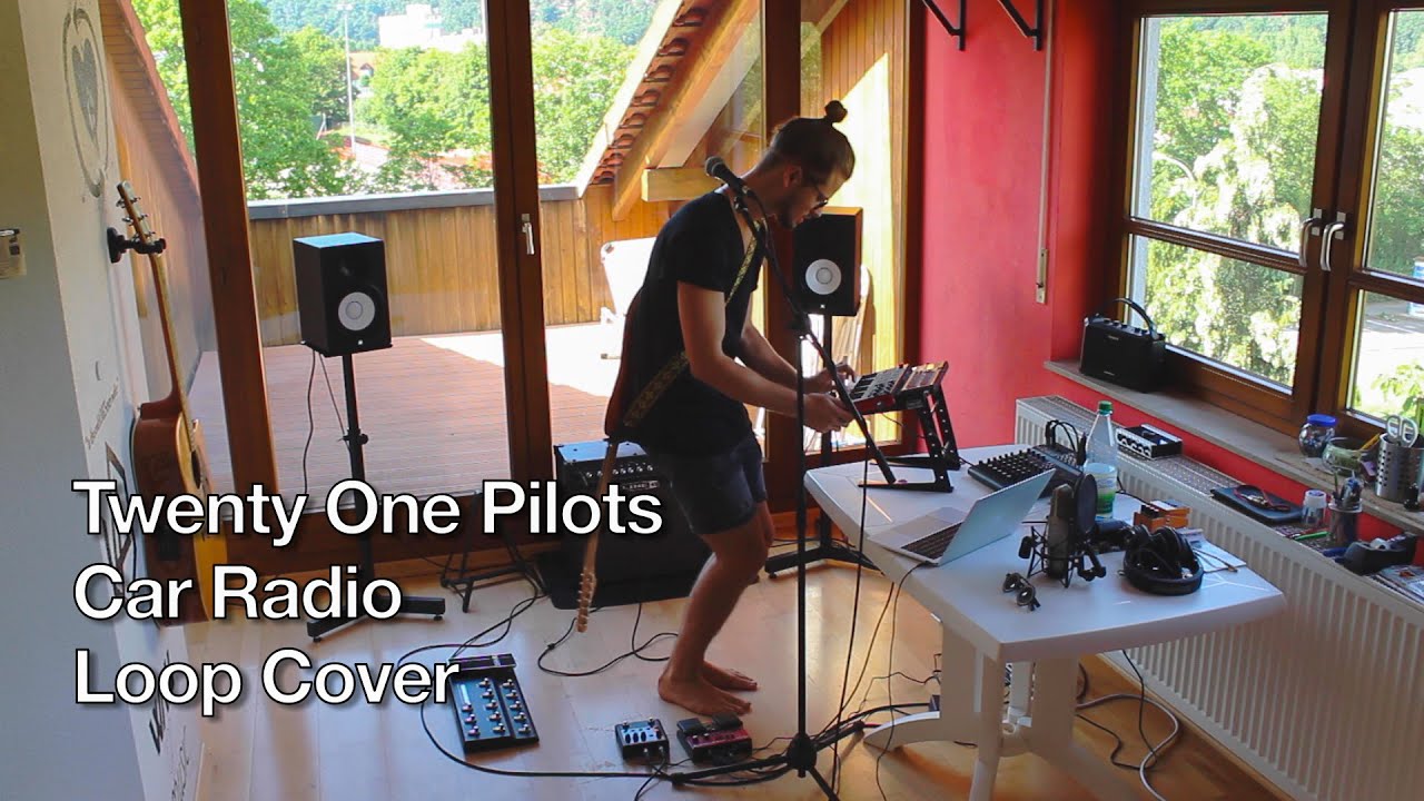 Twenty One Pilots - Car Radio (Loop Cover)